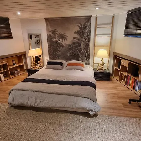 Séjour chez l'habitant Vue Sur La Seine