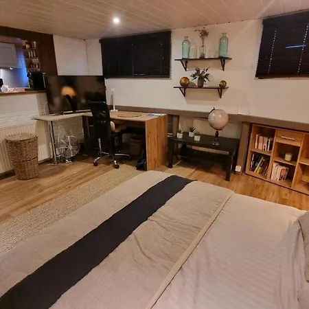 Homestay Vue Sur La Seine Boulogne-Billancourt