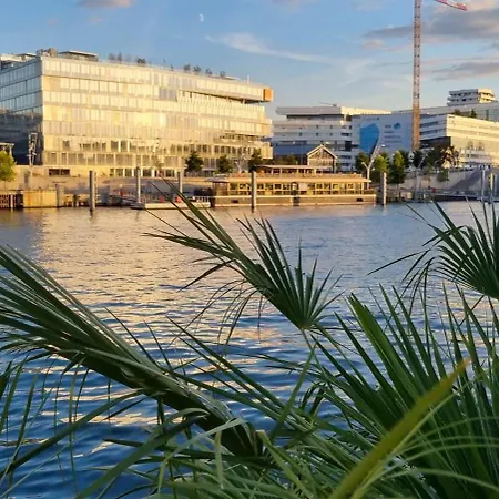 Homestay Vue Sur La Seine